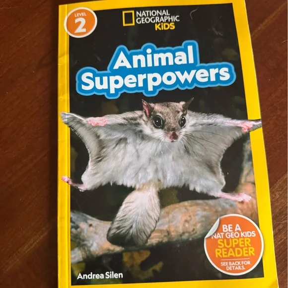 Usborne Shine a Light + Natl Geographic Book Bundle | Homeschool Science | 3 Bks - Picture 2 of 7